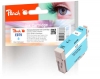 320235 - Cartuccia d'inchiostro Peach ciano chiaro, compatibile con T0795LIC, C13T07954010 Epson