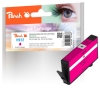 321061 - Peach cartouche d'encre magenta compatible avec No. 912 M, 3YL78AE HP