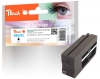 321238 - Peach Tintenpatrone schwarz kompatibel zu No. 953XL bk, L0S70AE HP