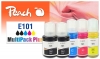 321719 - Peach Combi Pack Plus, compatibile con No. 101 Epson