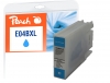 321970 - Cartuccia d'inchiostro Peach XL ciano, compatibile con T04B2 c, C13T04B24010 Epson