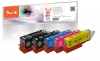322101 - Multi Pack Peach, compatibile con PGI-530, CLI-531 Canon