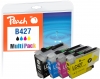322185 - Multi Pack Peach, compatibile con LC-427, LC-427VALP Brother