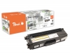 112221 - Peach Tonermodul schwarz kompatibel zu TN-910BK Brother