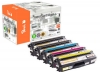 112226 - Multipack Plus Peach compatible avec TN-910 Brother