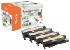 112346 - Peach Combi Pack kompatibilní s No. 117A, W2070A, W2071A, W2072A, W2073A HP