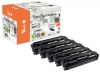 112505 - Peach Spar Pack Plus Tonermodule kompatibel zu No. 415A, W2030A*2, W2031A, W2032A, W2033A HP