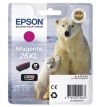 210851 - Originele inkt cartridge XL magenta No. 26XL m, C13T26334010 Epson