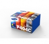 211663 - Original Toner Cartridge Rainbow Kit CMYK CLT-P404C, SU365A Samsung