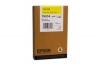 212183 - Original Toner Cartridge yellow T6054, C13T605400 Epson