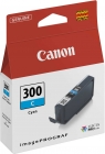 212724 - Cartouche d'encre cyan originale PFI-300C Canon