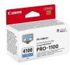 212947 - Original Tintenpatrone cyan PFI-4100C Canon