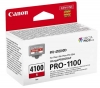 212954 - Original Tintenpatrone rot PFI-4100R Canon