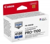 212955 - Original Tintenpatrone blau PFI-4100B Canon