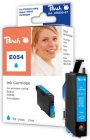 311841 - Peach Ink Cartridge cyan, compatible with T0542C, C13T05424010 Epson