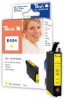 311847 - Peach Ink Cartridge yellow, compatible with T0544Y, C13T05444010 Epson