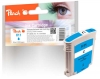 312344 - Peach Ink Cartridge cyan, compatible with No. 11 c, C4836A HP