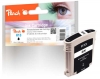 312796 - Peach Ink Cartridge black, compatible with No. 13 bk, C4814AE HP