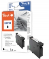 313337 - Peach Ink Cartridge black, compatible with T0711XL bk, C13T07114011 Epson