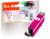 314459 - Inkoustová patrona Peach purpurová (magenta), kompatibilní s CLI-526M, 4541B001, 4542B006 Canon