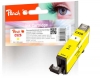 314461 - Peach inkoustová patrona žlutá, kompatibilní s CLI-526Y, 4543B001, 4543B006 Canon