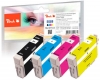314764 - Peach kombipack kompatibelt med T0895, C13T08954010 Epson
