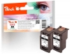 318820 - Peach Twin Pack Print-head black, compatible with PG-512BK*2, 2969B001 Canon