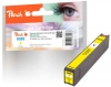 319072 - Peach cartouche d'encre jaune compatible avec No. 980 y, D8J09A HP