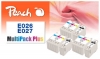 319150 - Peach Multi Pack Più, compatibili con T026, T027 Epson
