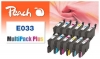 319153 - Peach Multi Pack Più, compatibili con T0331-T0336 Epson