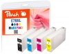 319898 - Peach Spar Pack Tintenpatronen HY kompatibel zu No. 79XL, C13T79054010 Epson