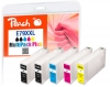319906 - Peach Spar Pack Plus Tintenpatronen XXL kompatibel zu No. 79XXL, C13T78954010 Epson