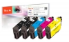 320118 - Peach Spar Pack Plus Tintenpatronen kompatibel zu T2986, No. 29, C13T29864010 Epson