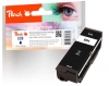 320165 - Peach inktpatroon zwart compatibel met No. 26 bk, C13T26014010 Epson