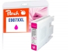 320316 - Peach Ink Cartridge XXL magenta, compatible with T9073, No. 907XXLM, C13T90734010 Epson