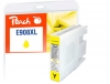 320322 - Peach cartouche d'encre XL jaune, compatible avec T9084, No. 908Y, C13T90844010 Epson