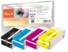320457 - Peach Multi Pack, compatible with SJIC22 Epson