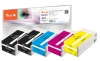 320458 - Peach Multi Pack Plus, compatible with SJIC22 Epson