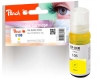 320519 - Bottiglia d'inchiostro Peach giallo compatibile con No. 106 y, C13T00R440 Epson