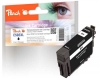 320871 - Peach Tintenpatrone schwarz kompatibel zu No. 502XLBK, C13T02W14010 Epson