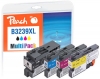 321015 - Multipack Peach, compatible avec LC-3239XLVALP Brother