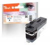 321180 - Peach Ink Cartridge black, compatible with LC-3237BK Brother