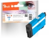321547 - Peach Ink Cartridge cyan, compatible with No. 407C, C13T07U240 Epson